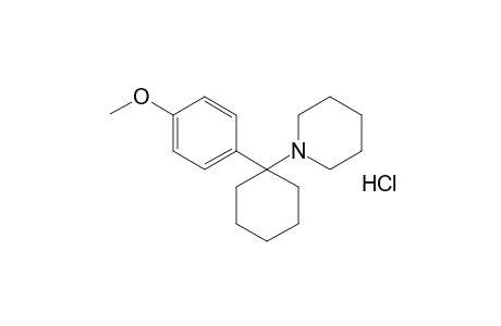 4-Methoxy PCP HCl