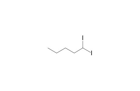 1,1-Diiodopentane