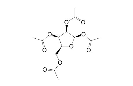 PERACETYL-BETA-D-LYXOSE,(FURANOSE)
