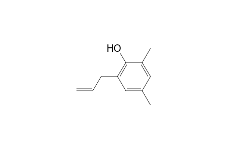 2,4-Dimethyl-6-prop-2-enyl-phenol