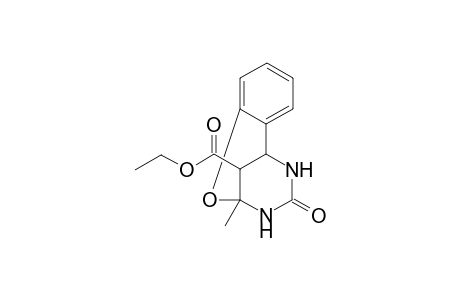 13-(Ethoxycarbonyl)-2-thioxo-4-methyl-1,3-diaza-5-oxatricyclotrideca-6,8,10-triene