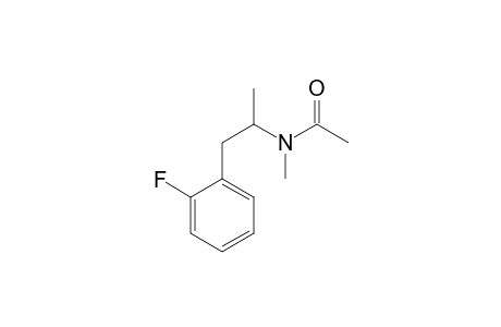 N-Methyl-2-fluoroamphetamine AC