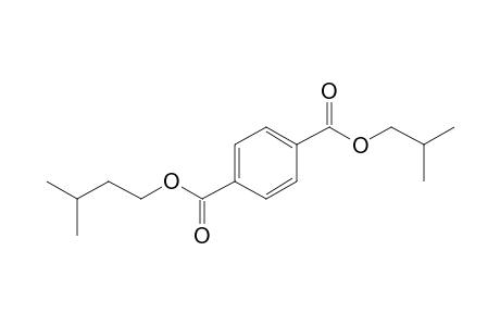 Terephthalic acid, isobutyl 3-methylbutyl ester