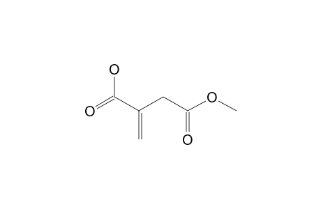 methylenesuccinic acid, 4-methyl ester