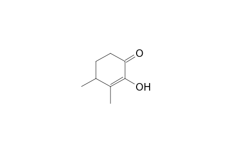 2-Hydroxy-3,4-dimethyl-2-cyclohexenone