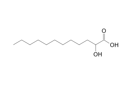 2-hydroxydodecanoic acid