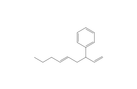 [(5E)-nona-1,5-dien-3-yl]benzene
