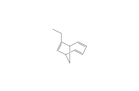 Bicyclo[4.2.1]nona-2,4,7-triene, 7-ethyl-