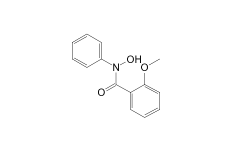 o-METHOXY-N-PHENYLBENZOHYDROXAMIC ACID