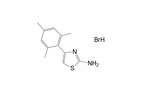 4-mesityl-1,3-thiazol-2-amine hydrobromide