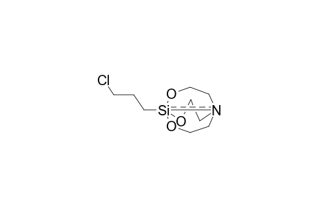 1-(3-CHLOROPROPYL)SILATHRANE