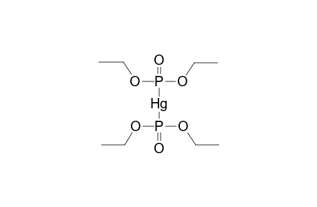 BIS(DIETHOXYPHOSPHONYL)MERCURY