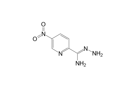 [(3-Nitropyrid-2-yl)-(diaminomethyl)]hydrazone