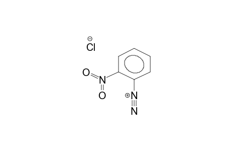 2-NITROPHENYLDIAZONIUM CHLORIDE