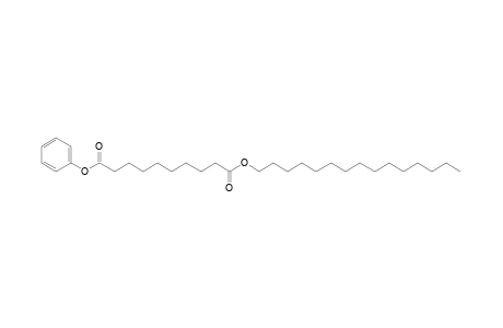 Sebacic acid, pentadecyl phenyl ester