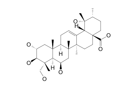 6-BETA,23-DIHYDROXY-TORMENTIC-ACID