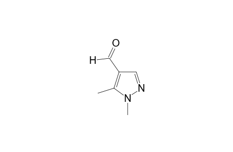 1,5-dimethylpyrazole-4-carboxaldehyde