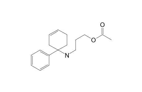 PCEPA-M (O-deethyl-4'-HO-) -H2O AC