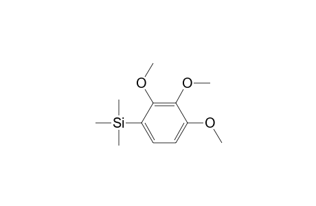 (2,3,4-Trimethoxyphenyl)trimethylsilane