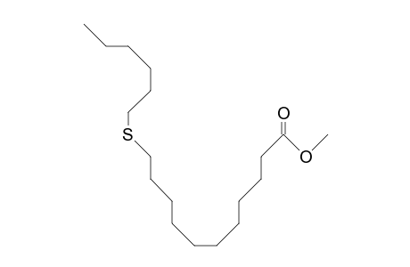 12-Thia-stearic acid, methyl ester