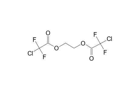 Ethylene glycol, bis(chlorodifluoroacetate)