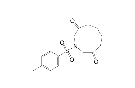 1-(p-Tosyl)azonane-3,8-dione
