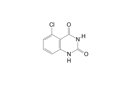 5-chloro-1H-quinazoline-2,4-quinone
