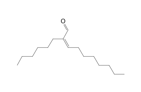 2-Hexyl-2-decenal