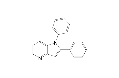 1,2-Diphenyl-1H-pyrrolo[3,2-b]pyridine
