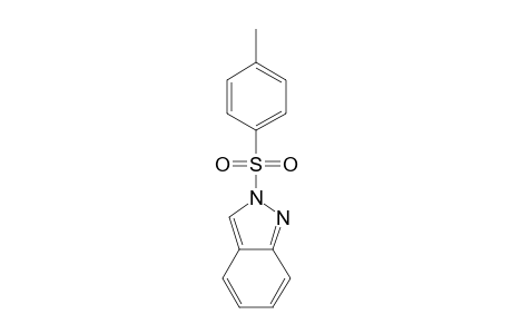 2H-Indazole, 2-(p-tolylsulfonyl)-