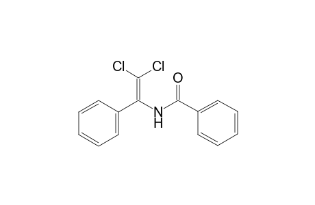 N-(2,2-Dichloro-1-phenylvinyl)benzamide