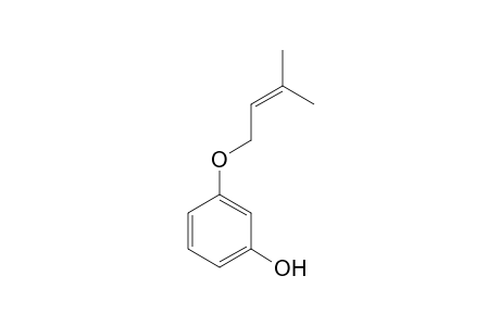 Phenol, 3-[(3-methyl-2-butenyl)oxy]-