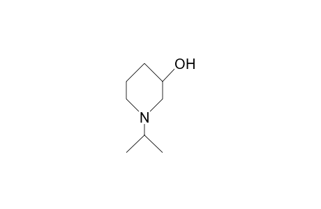 3-Hydroxy-1-isopropyl-piperidine
