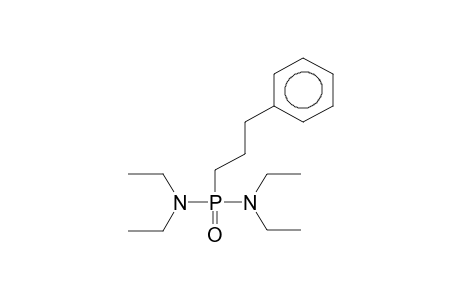 N,N,N',N'-TETRAETHYLDIAMIDO(3-PHENYLPROPYL)PHOSPHONATE