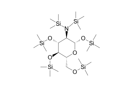 Glucosamine 6TMS