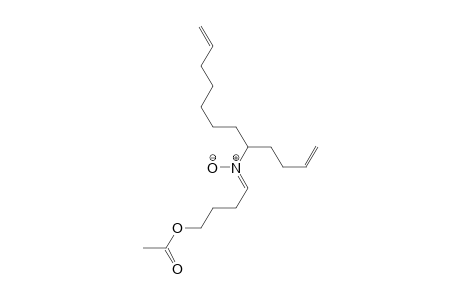 (Z)-4-[1-(But-3-enyl)oct-7-enyl]iminobutyl Acetate N-oxide