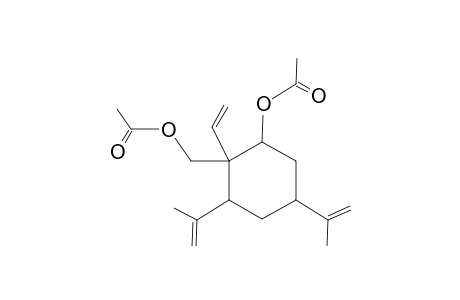 Diacetyl-periplocadiol