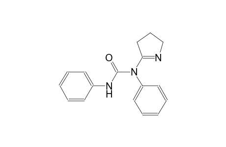 N-(3,4-dihydro-2H-pyrrol-5-yl)-N,N'-diphenylurea