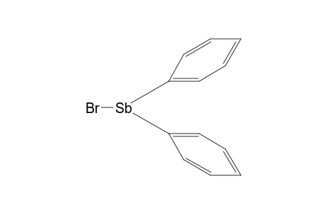 SB(C6H5)2BR