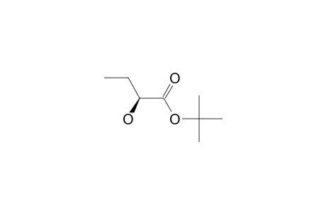 (-)-tert-Butyl (S)-2-hydroxybutyrate