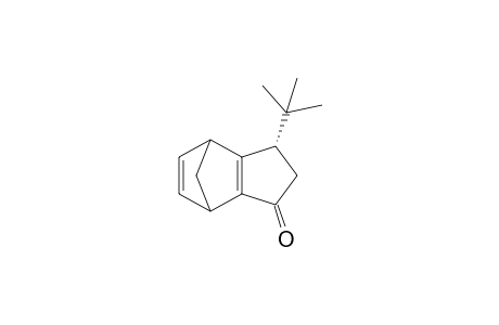 endo-5-t-Butyltricyclo[5.2.1.0(2,6)]deca-2(6),8-dien-3-one