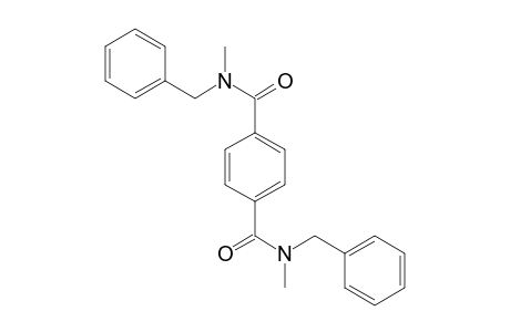 Benzene-1,4-dicarboxamide, N,N'-dibenzyl-N,N'-dimethyl-