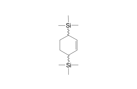 3,6-Bis(trimethylsilyl)cyclohexene