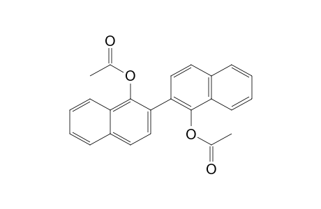 [2,2'-binaphthalene]-1,1'-diol, diacetate