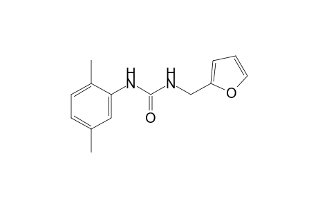 1-furfuryl-3-(2,5-xylyl)urea