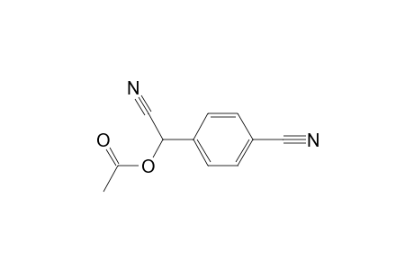 4,.alpha.-Dicyanobenzyl Acetate