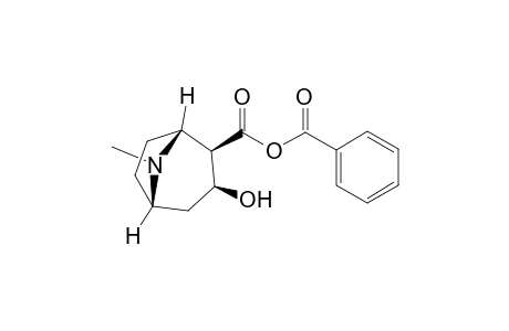 Benzoylecgonine