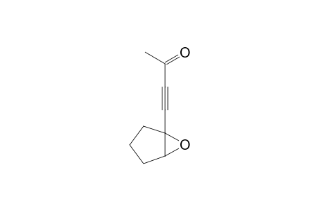 4-(6-Oxabicyclo[3.1.0]hex-1-yl)-but-3-yn-2-one