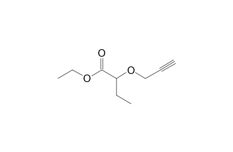 Ethyl 2-( 2'-propynyloxy) butanoate