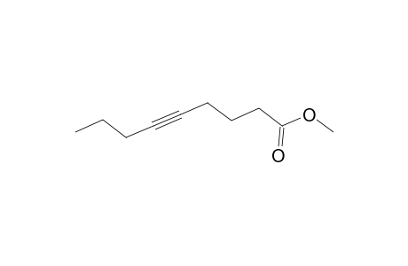 5-Nonynoic acid, methyl ester